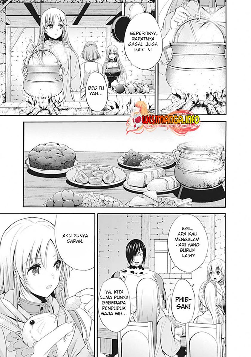 Uragirareta S Rank Boukensha no Ore wa, Aisuru Dorei no Kanojora to Tomoni Dorei dake no Harem Guild o Tsukuru chapter 29